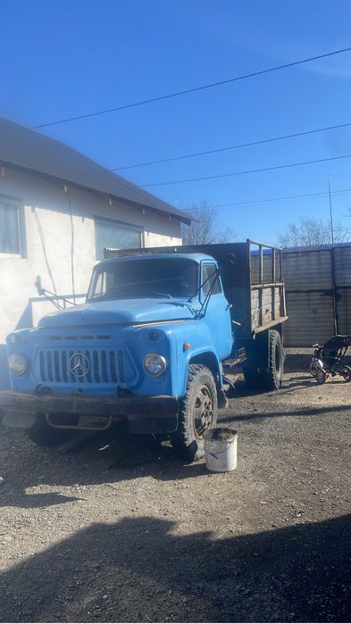 Продам газ 52 самосвал