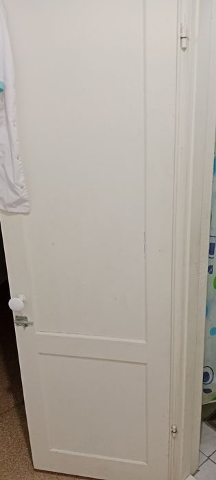 Двери  туалет ванна