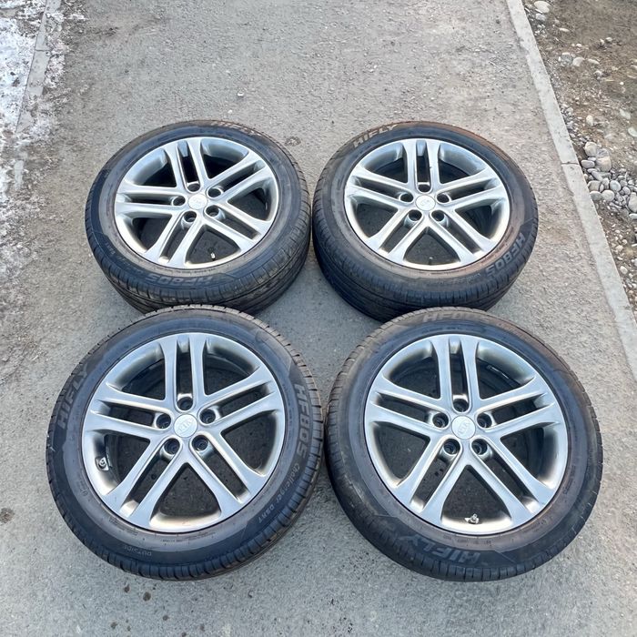 Оригинал Диски Кия Оптима R18