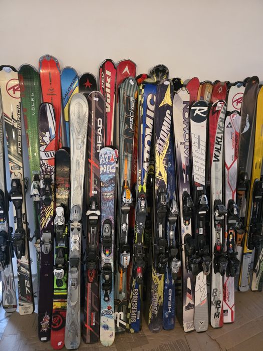 Schiuri incepatori ski avansati