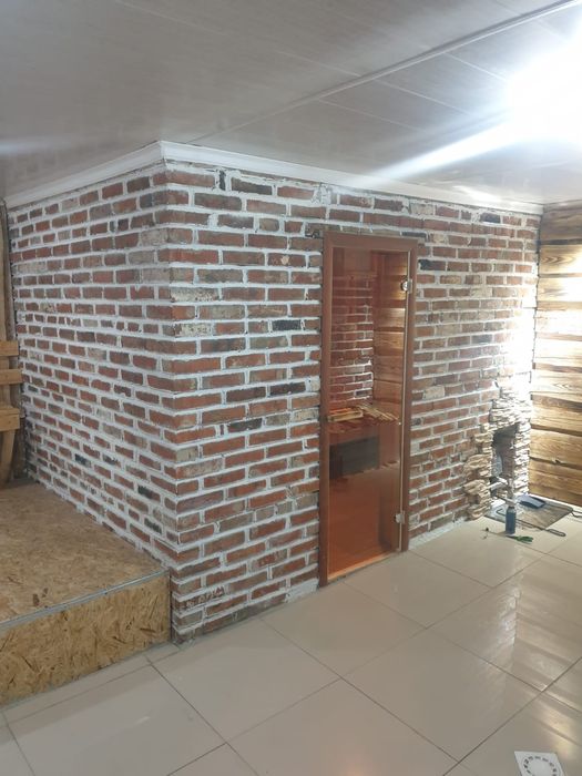 Сауна        Алина