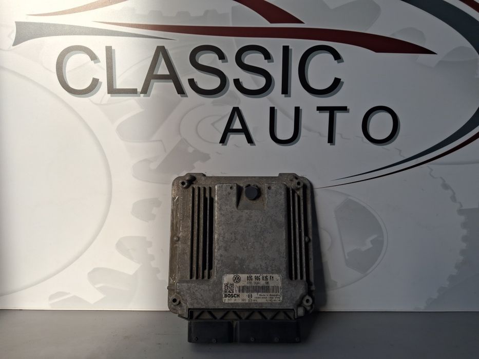 Компютър двигател VW Golf 5 2.0Tdi 140к.с.