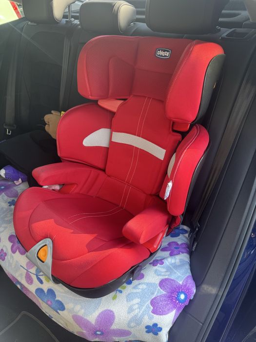 Scaun auto Chicco Oasys 15-36 kg Isofix