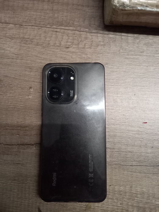 Redmi 13Cв нормальном состоянии