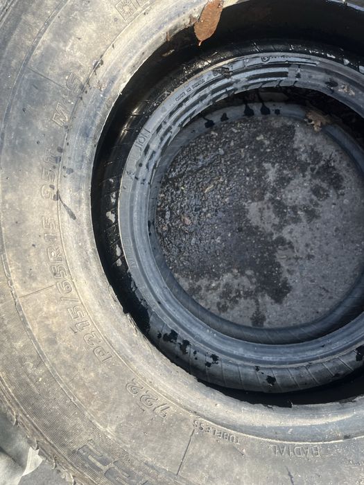 Всесезонняя покрышка