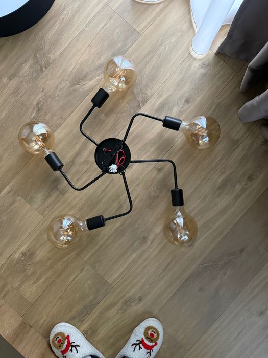 Полилей с крушки