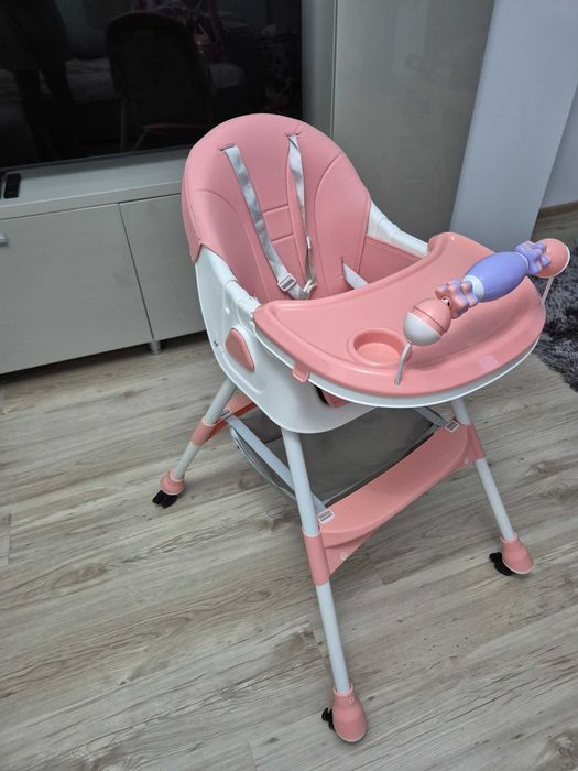 Scaun de masa bebeluși
