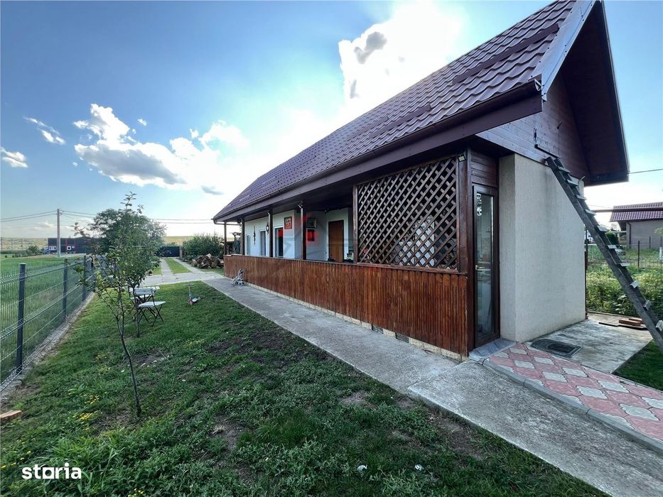 Casa 4 camere - Letcani - Popasul Mariei