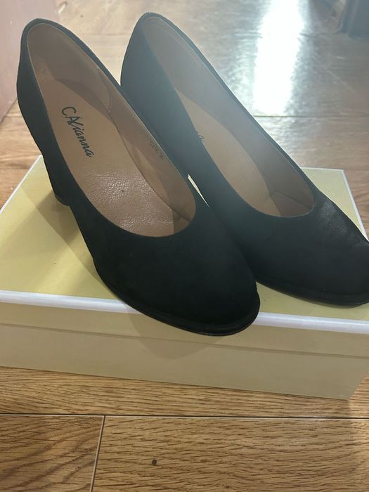 Туфлилер бар көктемге және жазға