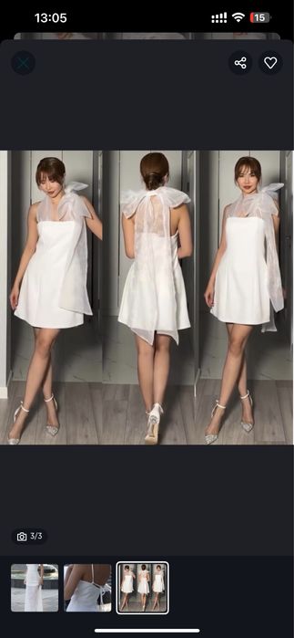 Продаю два платья