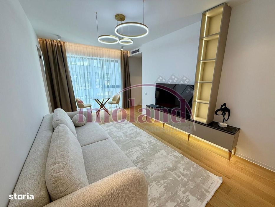 Inchiriere - apartament 2 camere&loc de parcare - One Lake Club-Florea — fotografia 1