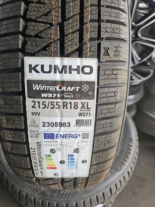 215/55R18 KUMHO Noi