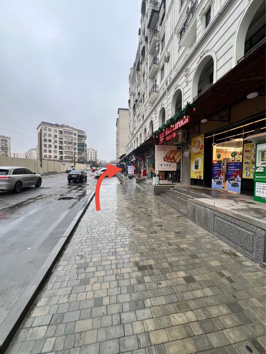 Готовый бизнес вместе с помещением