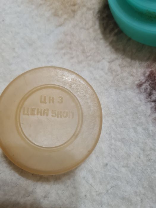 Блюдца, спецовники, краник