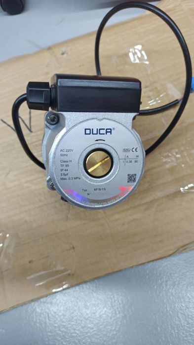 Keturami nasos va rashbak kafolat muddati 1 oy