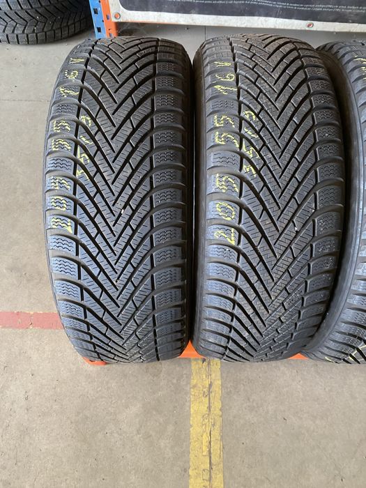 Anvelope iarna 205/55/16 Pirelli Cinturato Winter 205 55 16 R16