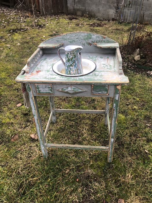 Lavoar rustice vechi