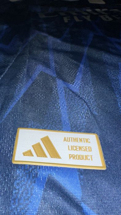 Arsenal Authentic Away Jersey 25/26