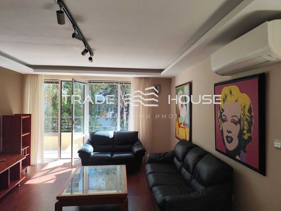 Дава се под наем Многостаен апартамент в Пловдив, Младежки Хълм - 140 кв.м за 860 € - Снимка #1