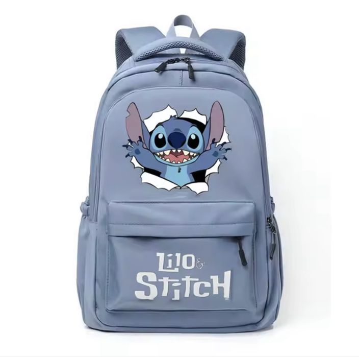 Разпродажба!!! Ученическа раница Lilo & Stitch