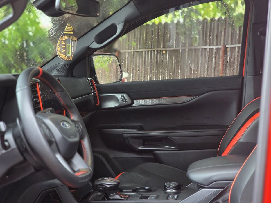 Ford Raptor Ranger 2024