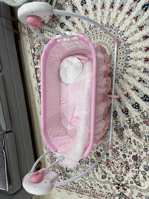 Шезлонг, электро-люлька