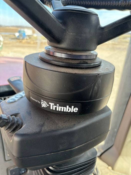 Gps agricol trimble cfx 750, ez-250