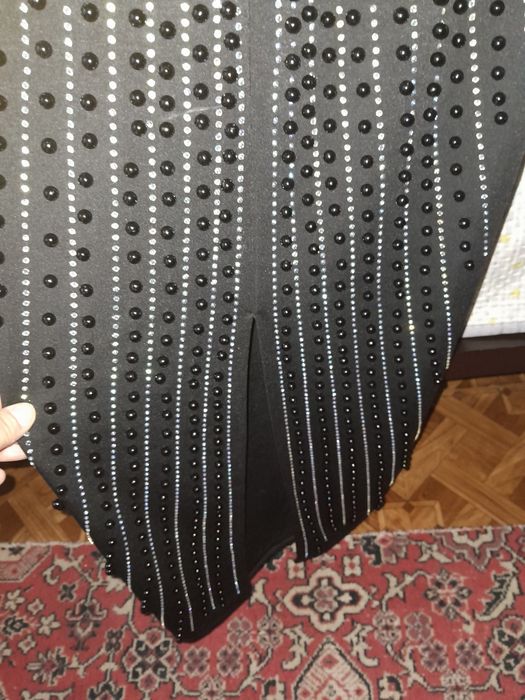 Женское нарядное платье