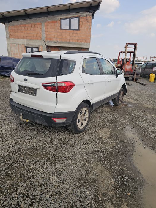 Dezmembrari piese ford ecosport 999 cod motor m1ju 92kw  benzina alb