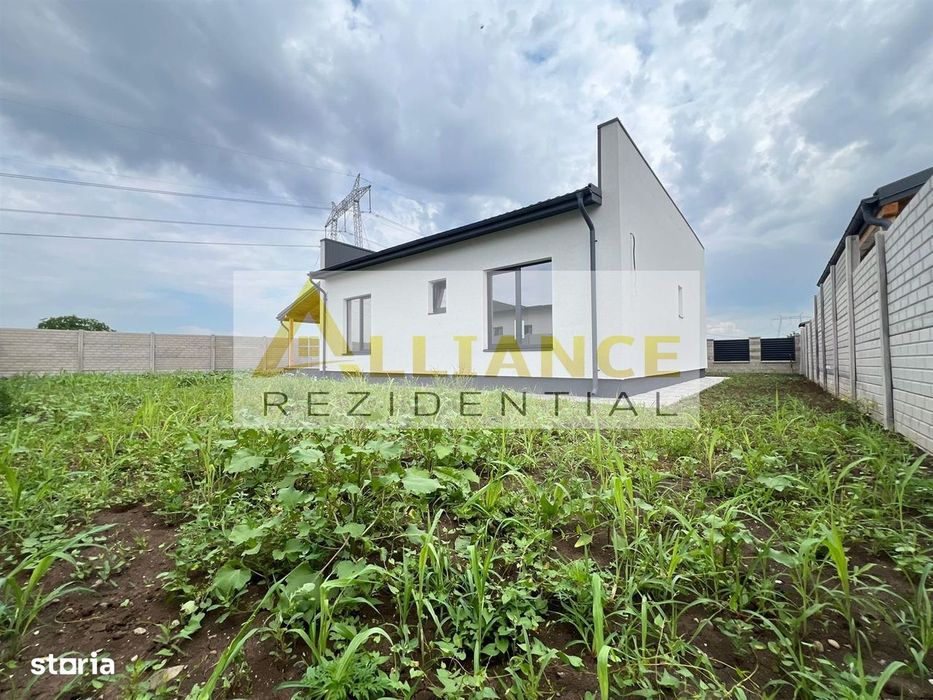 Casa Parter-3 Camere-Teren 340Mp-Str Aviatorilor