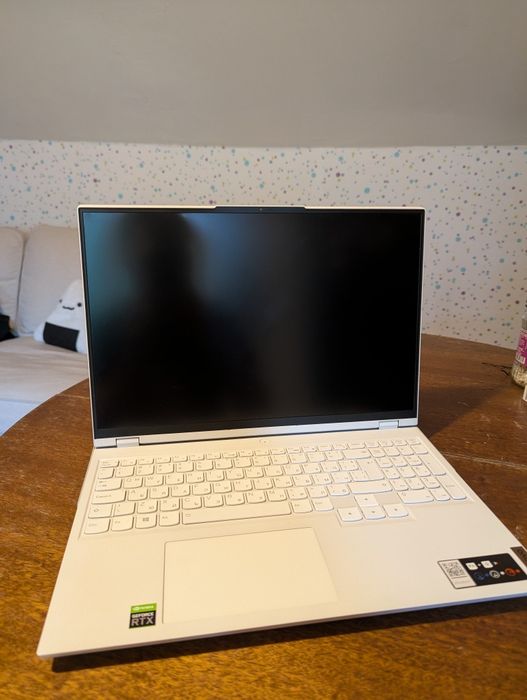 Lenovo Legion 5 pro 16ACH6H