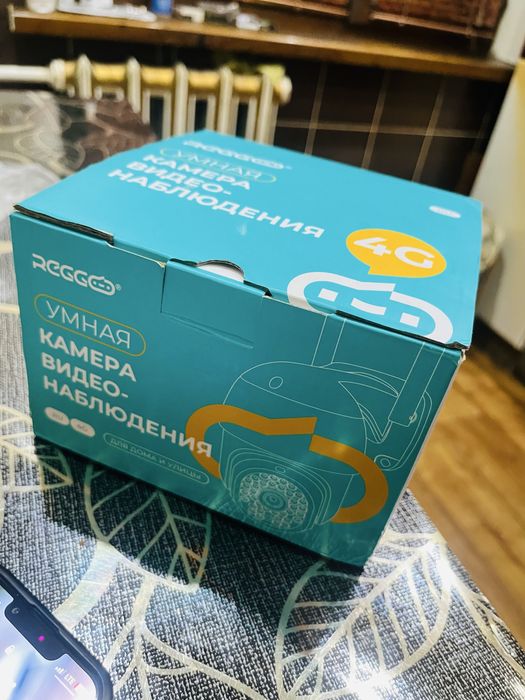 Камера видео наблюдения