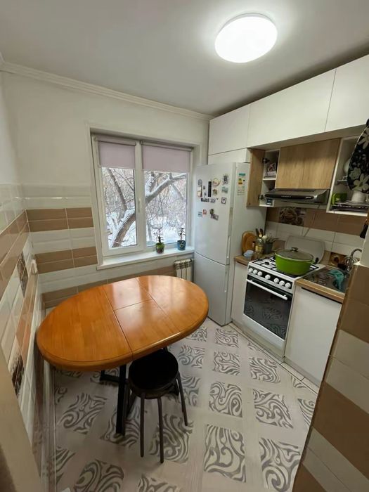 3-комнатной квартиры