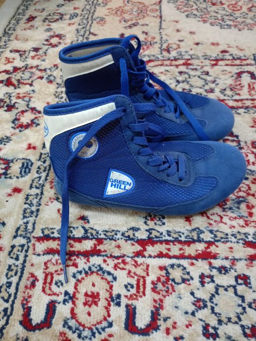 Продам боксёрки .