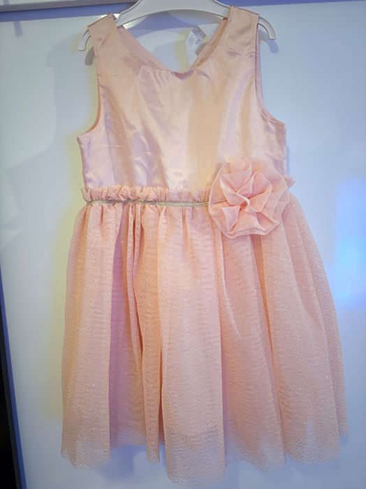 Детски рокли 98-110