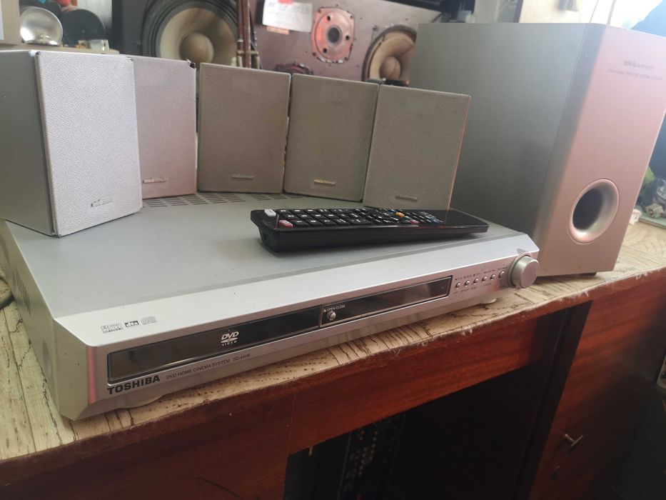 Системата за домашно кино