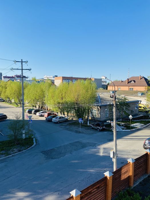 Продам землю .Парковая зона