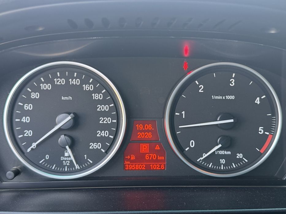 Bmw Seria 5 E60 LCI M-Paket 525d 197 CP - Pretul difera in functie de jantele alese
