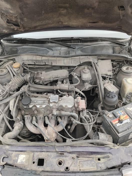 Опель вектра об. 2л на ходу