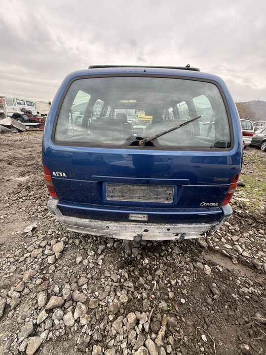 Renault espase J63 Безин начасти