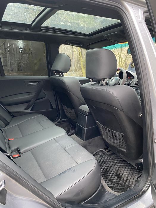 BMW X3 e83 2.0d  2006  4x4