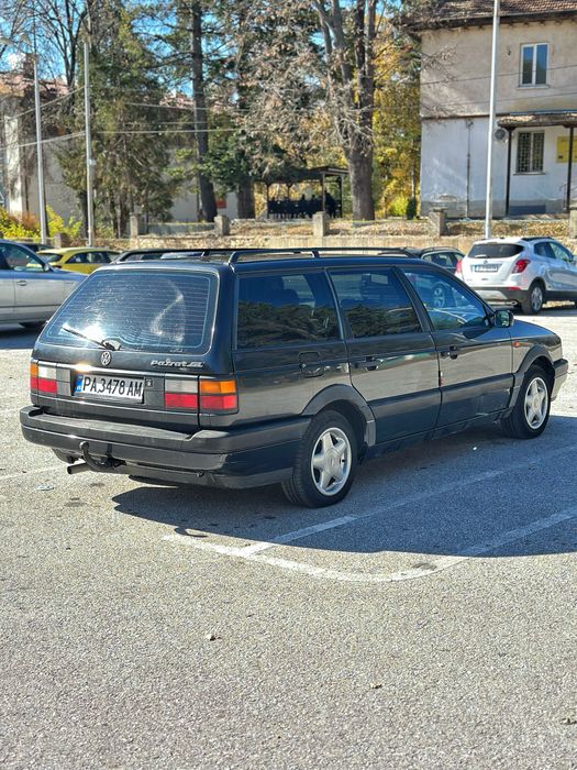Vw Passat B3 2.0 115 2e