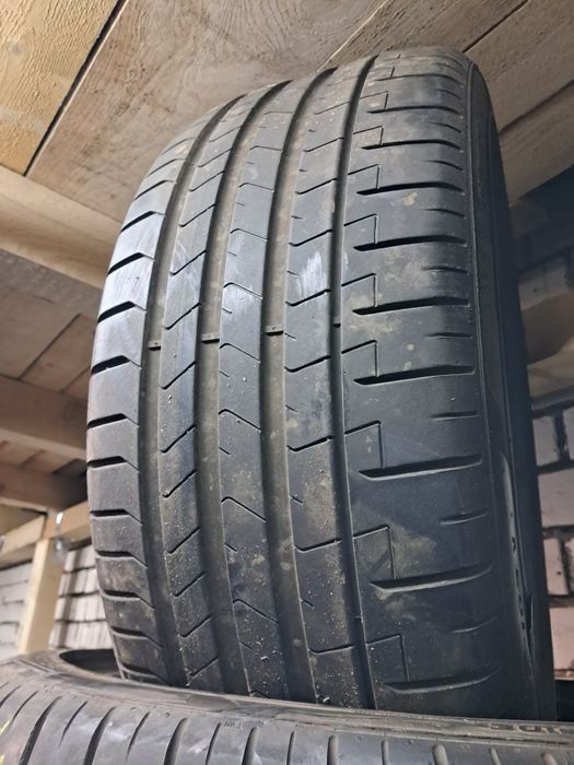 Anvelope second vara 255 40 R22 Pirelli 6.3mm