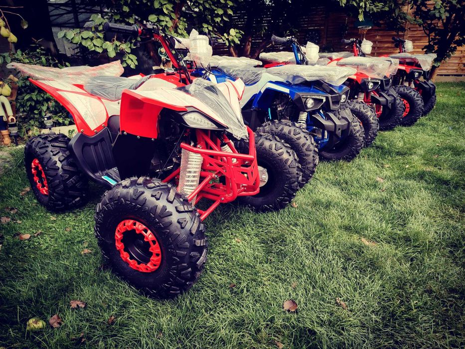 Atv-uri 125 CC noi