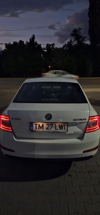 SKODA Octavia 2015 — imagine 2