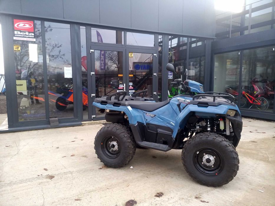 Polaris Sportsman 570 EPS T3 2024 nou pret PROMO la EST BIKE Campina