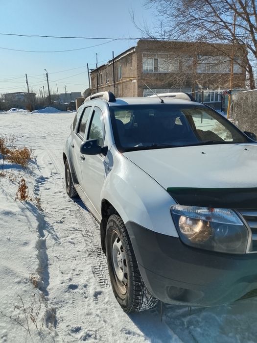 Рено Дастер 2014г.в