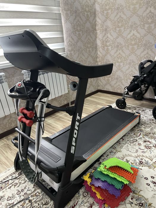 Бегавои дорожка 200000 тг