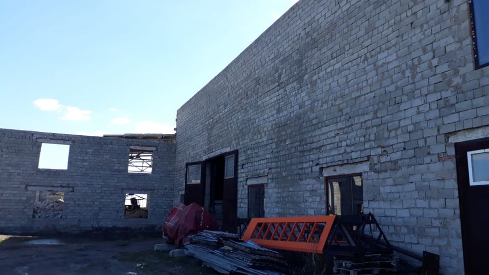 Продаётся промбаза