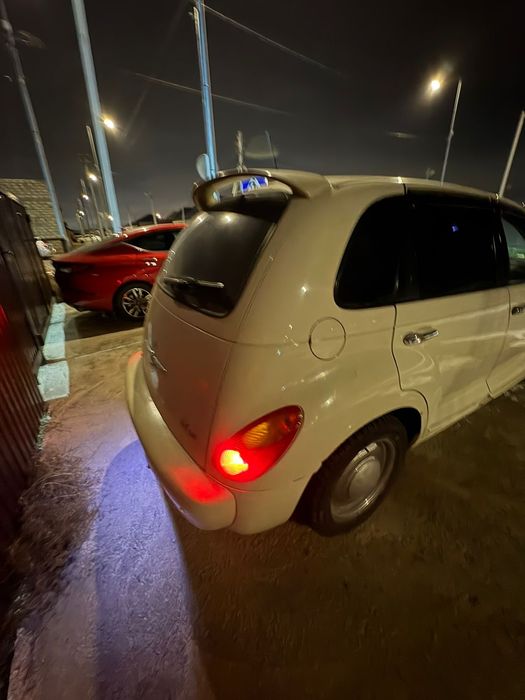 Chrysler pt-cruiser 2005. 2.4 turbo GT